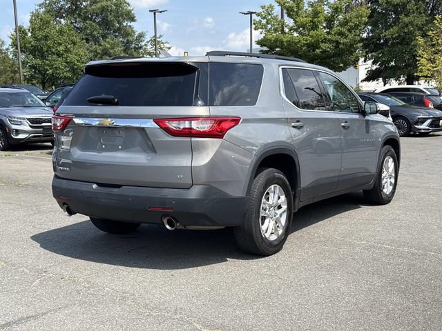 Used 2019 Chevrolet Traverse LT FWD image 2