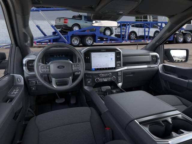 New 2026 Ford F150 XLT w/ XLT Black Appearance Package AWD/4WD image 11