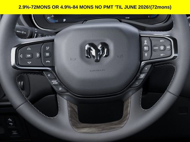 New 2026 RAM 1500 Limited image 19
