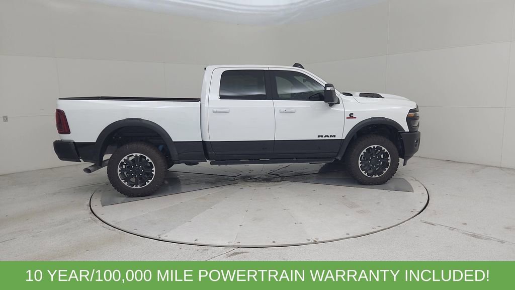 New 2026 RAM 2500 Rebel w/ Rebel Level 2 Equipment Group image 16
