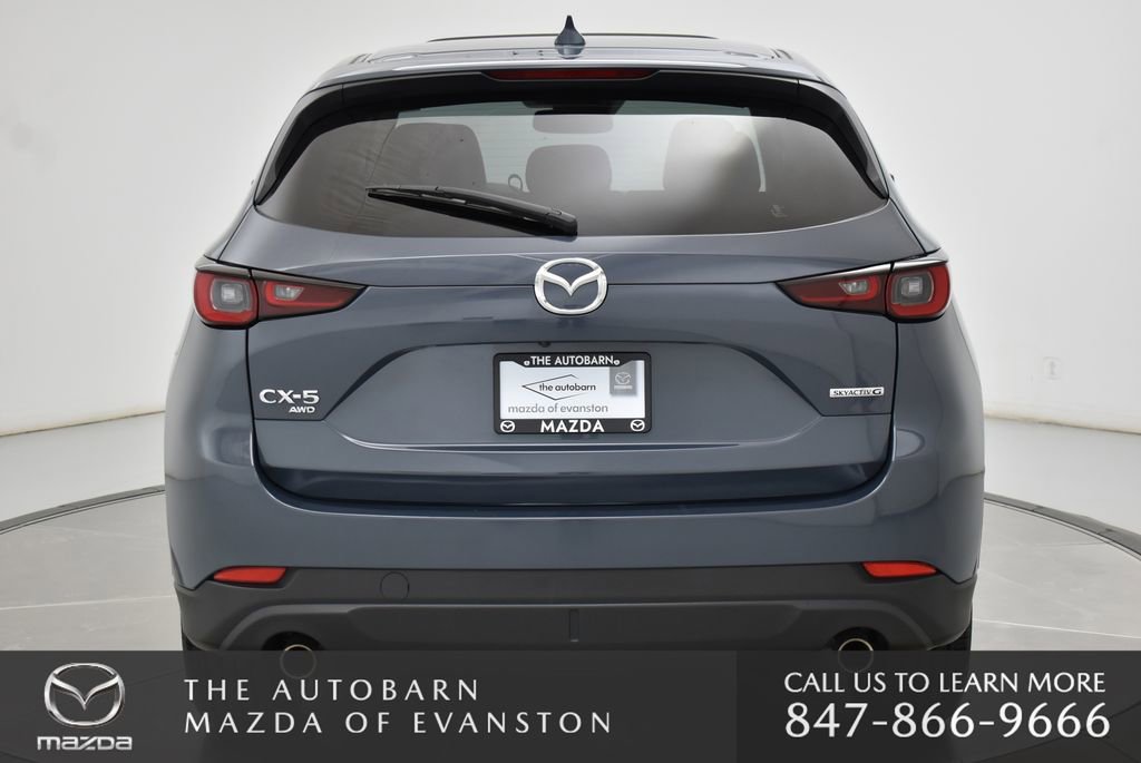 Certified 2023 MAZDA CX-5 Carbon Edition image 16