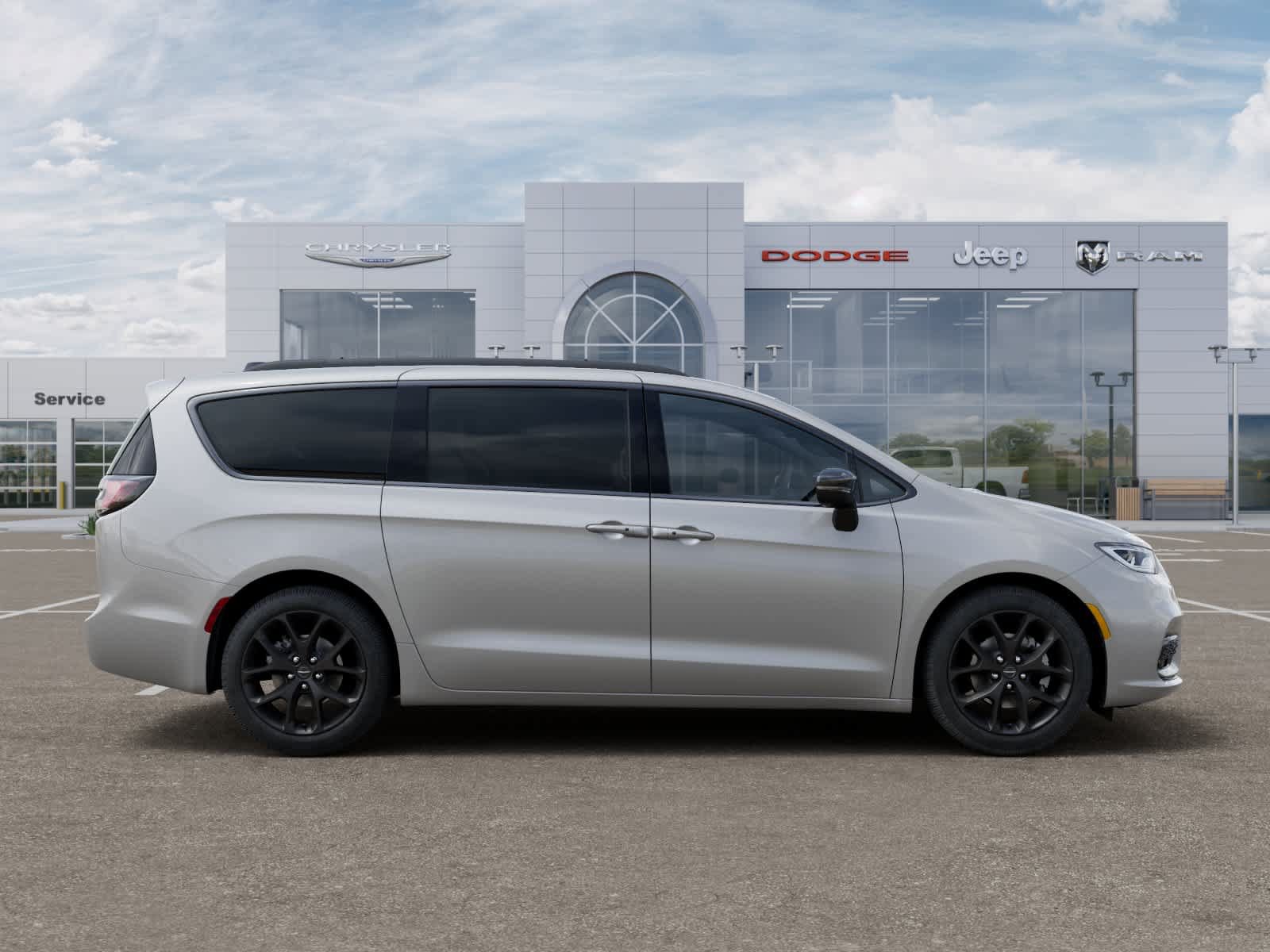 New 2026 Chrysler Pacifica Select w/ S Appearance Package FWD image 21