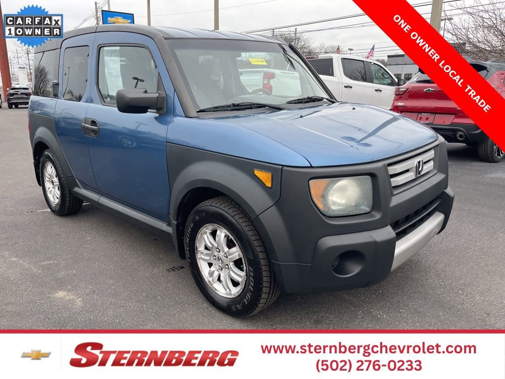 Used 2008 Honda Element LX image 1
