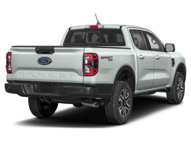 Used 2025 Ford Ranger Lariat w/ FX4 Off-Road Package image 3