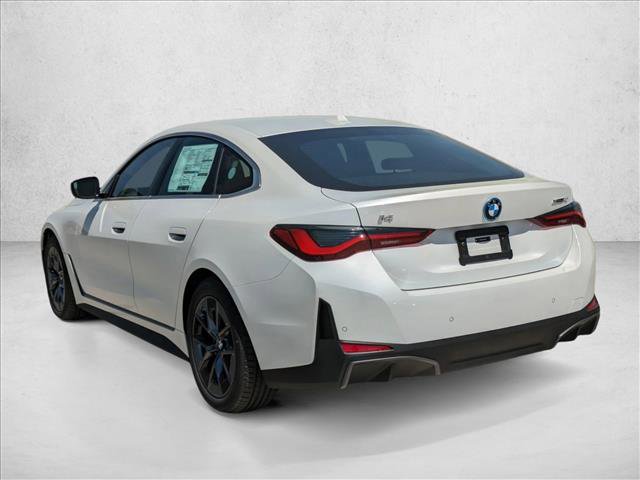 Certified 2025 BMW i4 xDrive40i image 9