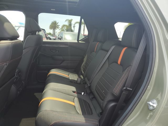 Certified 2026 Honda Passport TrailSport image 13