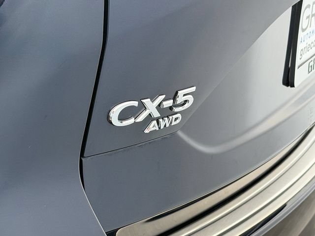 Certified 2024 MAZDA CX-5 AWD 2.5 S w/ Select Package image 10