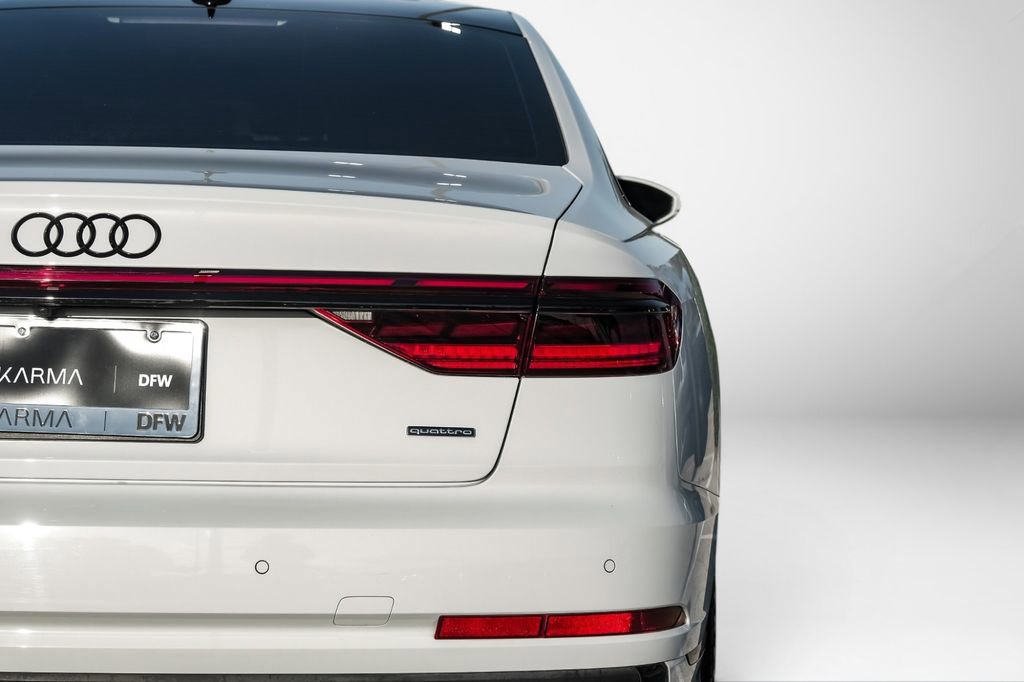 Used 2023 Audi A8 L 3.0T w/ Luxury Package AWD/4WD image 52