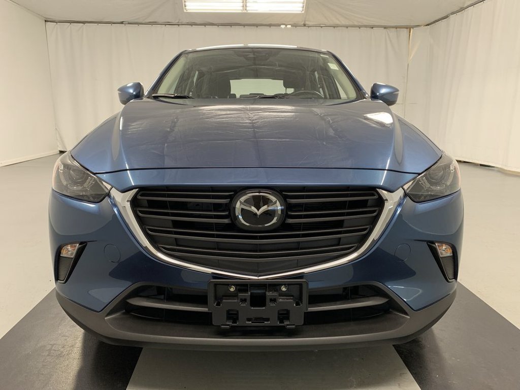 Used 2020 MAZDA CX-3 Sport AWD/4WD image 7