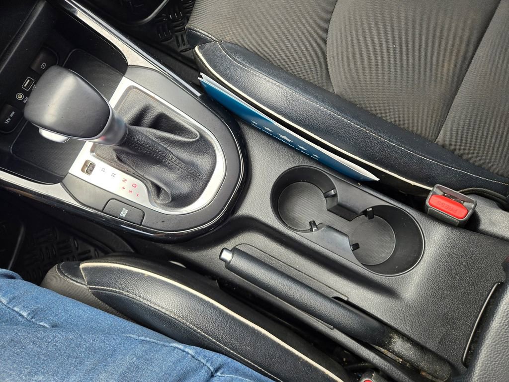 Used 2021 Kia Forte GT-Line w/ GT-Line Premium Package image 34