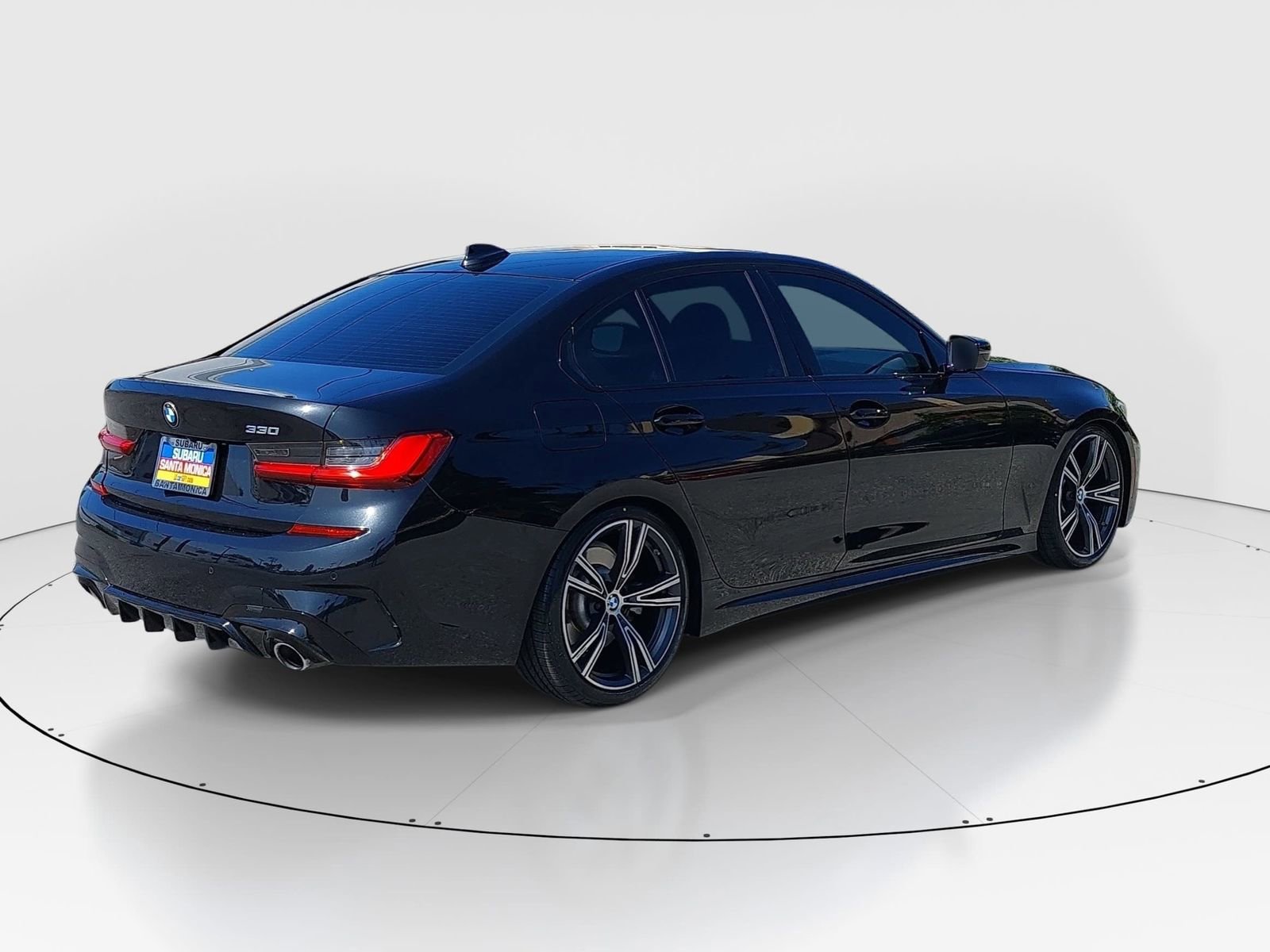 Used 2021 BMW 330i Sedan w/ M Sport Package image 7