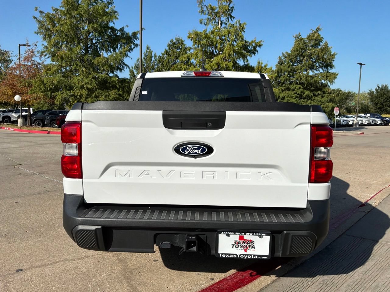 Used 2026 Ford Maverick XLT FWD image 7