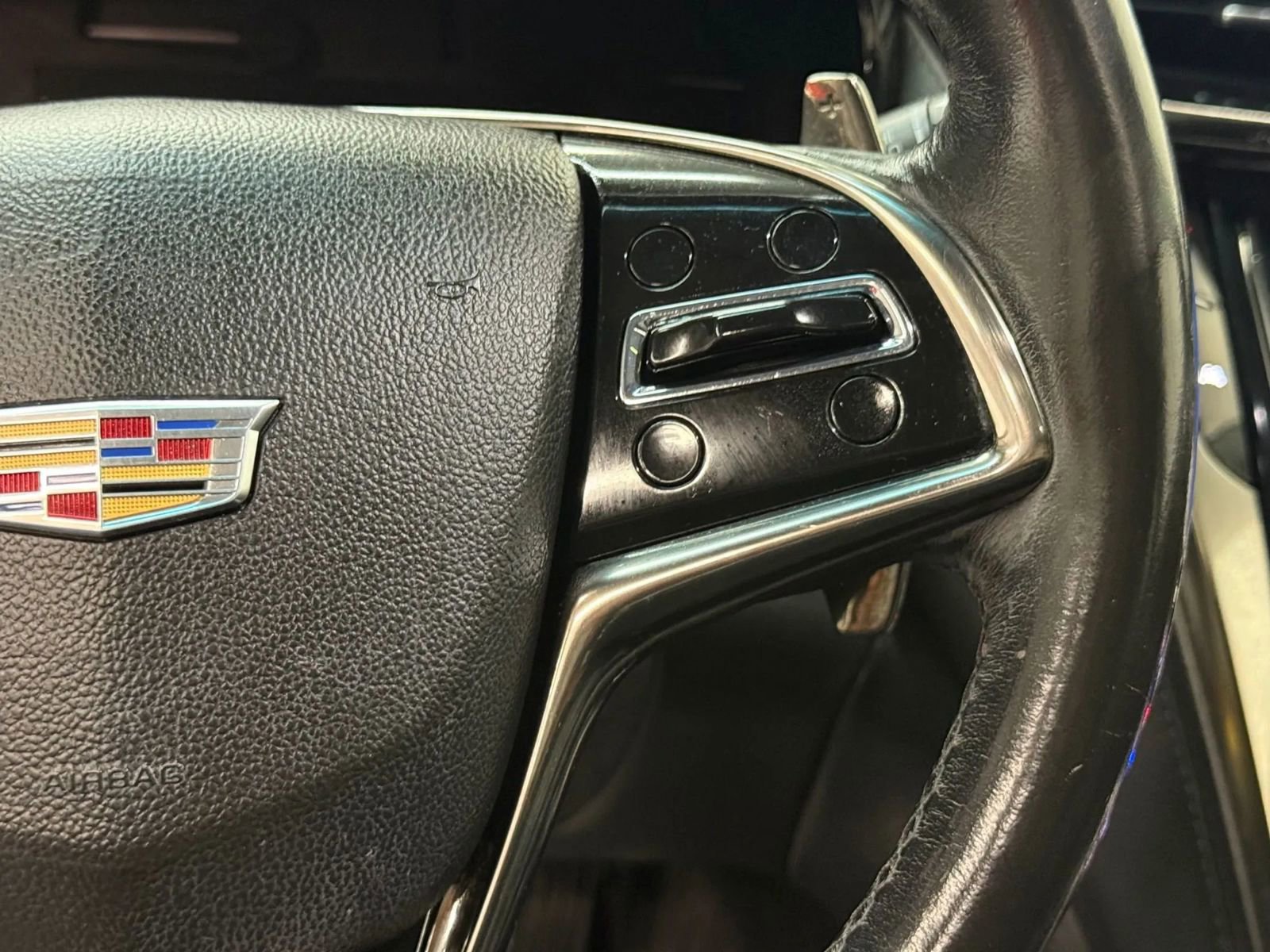 Used 2015 Cadillac CTS Luxury RWD image 28