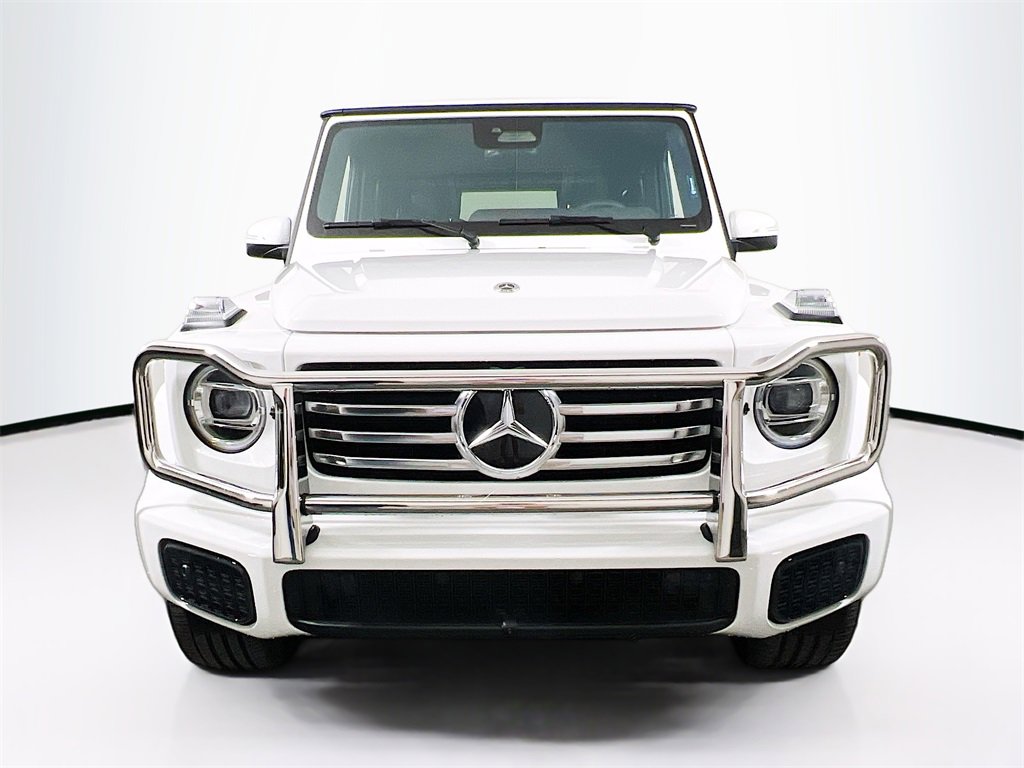 Used 2025 Mercedes-Benz G 550 image 2