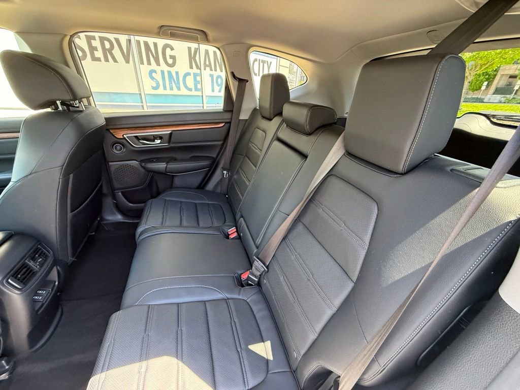 Used 2017 Honda CR-V EX-L image 30