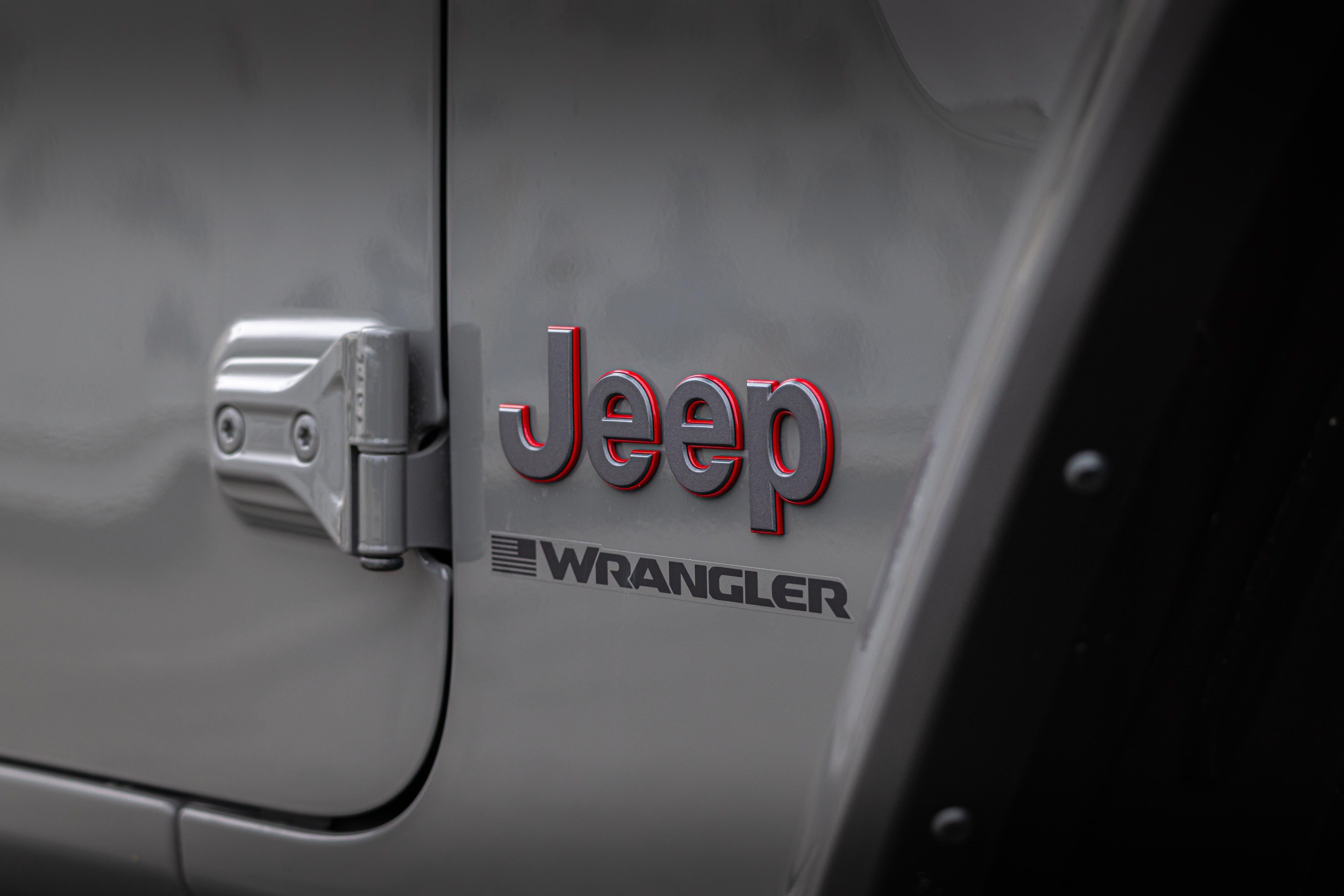 Used 2023 Jeep Wrangler Unlimited Rubicon w/ Cold Weather Group AWD/4WD image 20