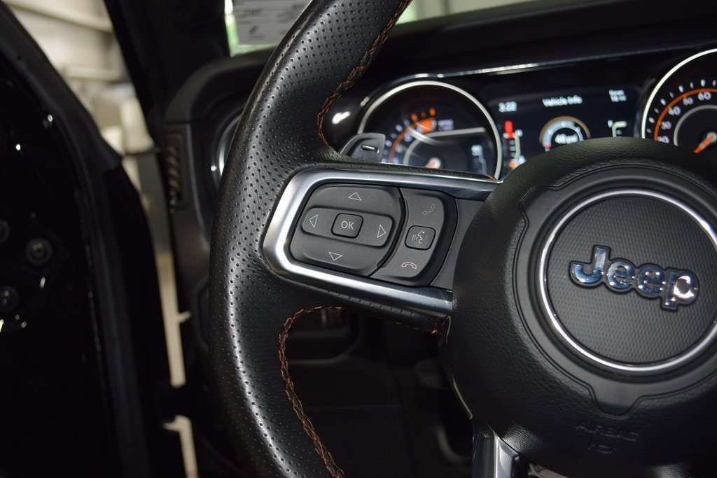 Used 2023 Jeep Wrangler Rubicon 392 w/ Trailer Tow Package image 25