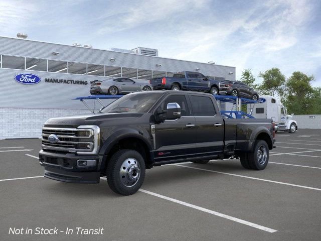 New 2026 Ford F450 Platinum image 2