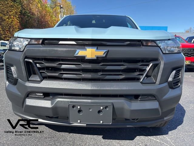 New 2026 Chevrolet Colorado W/T w/ WT Custom Package image 12