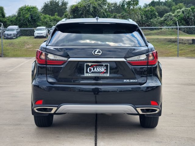 Used 2022 Lexus RX 350 FWD w/ Premium Package image 6