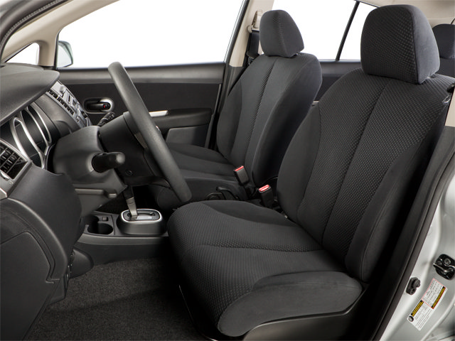 Used 2010 Nissan Versa 1.8 S w/ PWR Plus Pkg FWD image 10