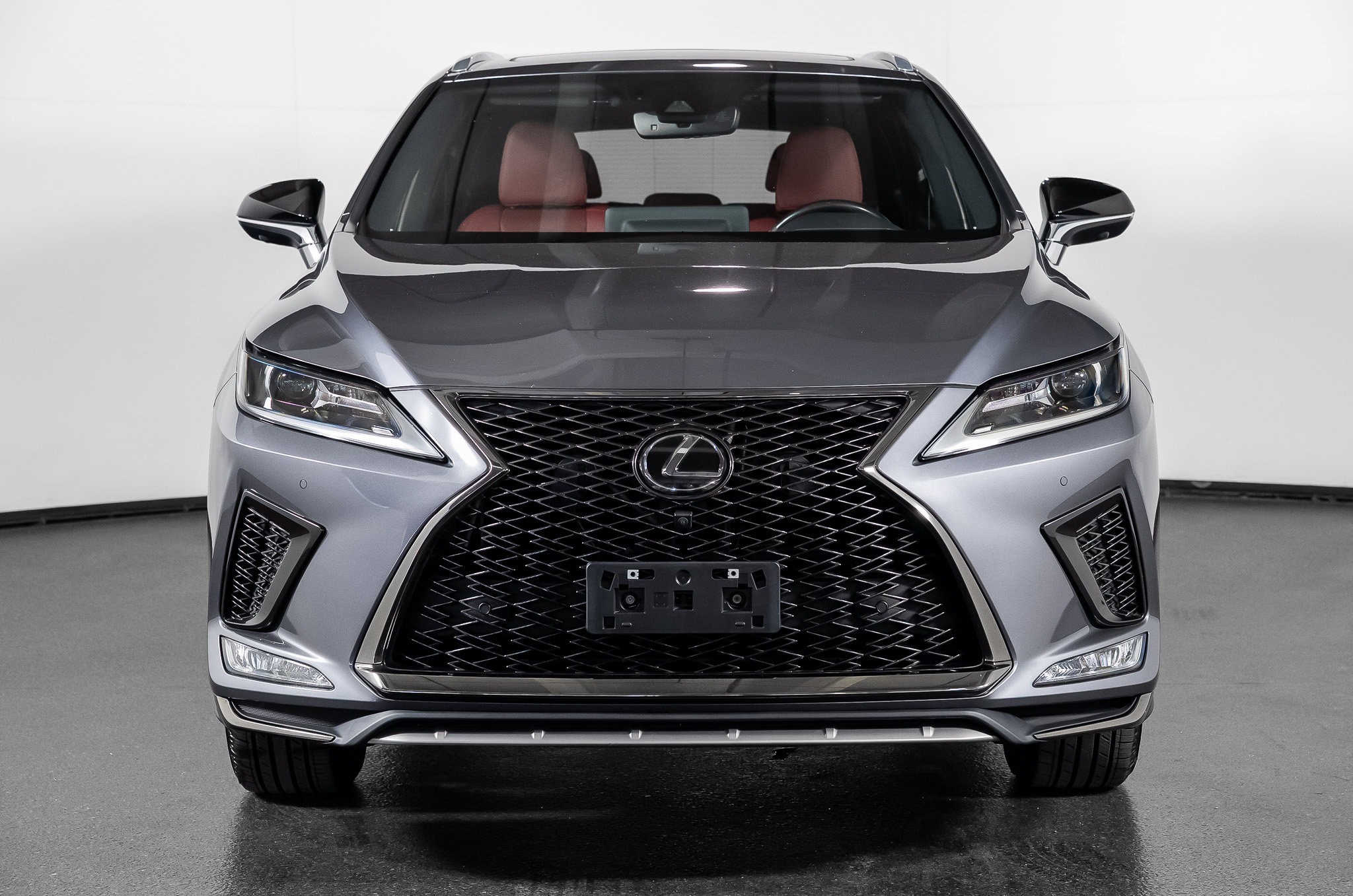 Used 2022 Lexus RX 350 F Sport AWD/4WD image 4