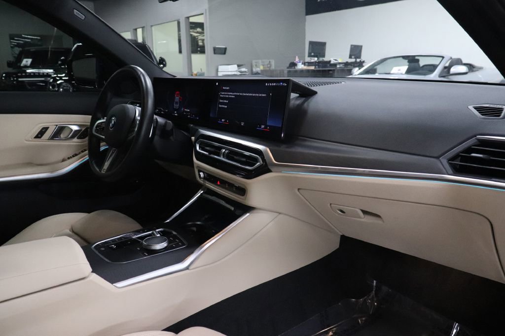 Used 2024 BMW 330e w/ Premium Package image 28
