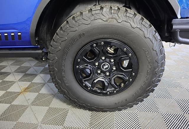 Used 2021 Ford Bronco First Edition image 16