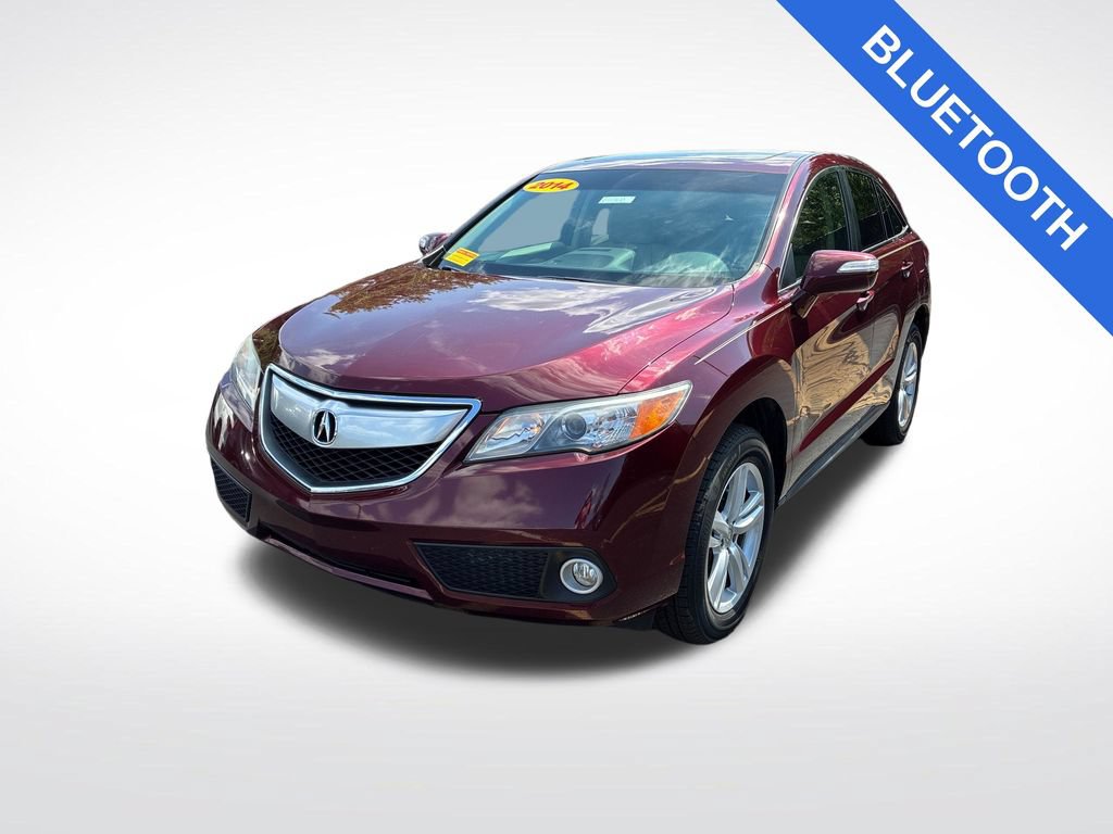 Used 2014 Acura RDX AWD w/ Technology Package image 7