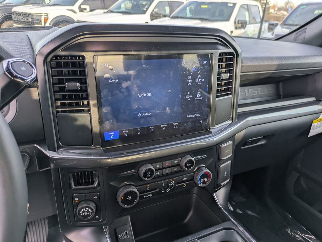 New 2025 Ford F150 STX w/ Equipment Group 200A image 31