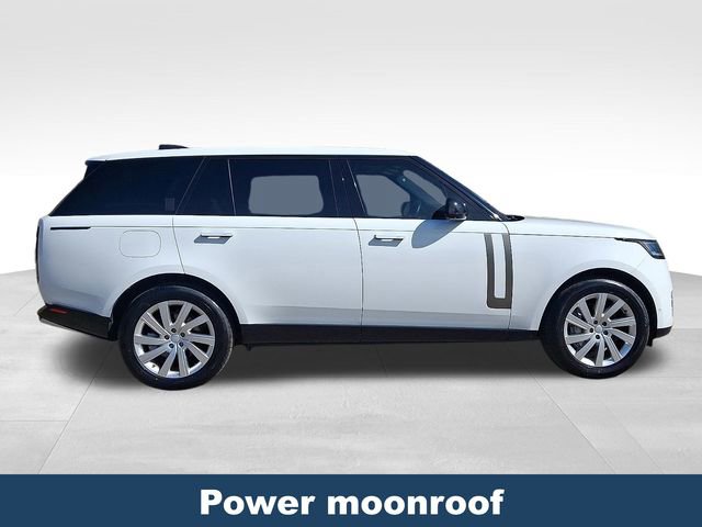 Used 2023 Land Rover Range Rover Long Wheelbase SE AWD/4WD image 9