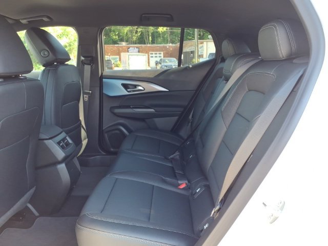 New 2026 Chevrolet Equinox EV LT FWD image 10
