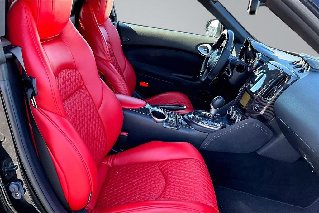 Used 2014 Nissan 370Z Touring image 7