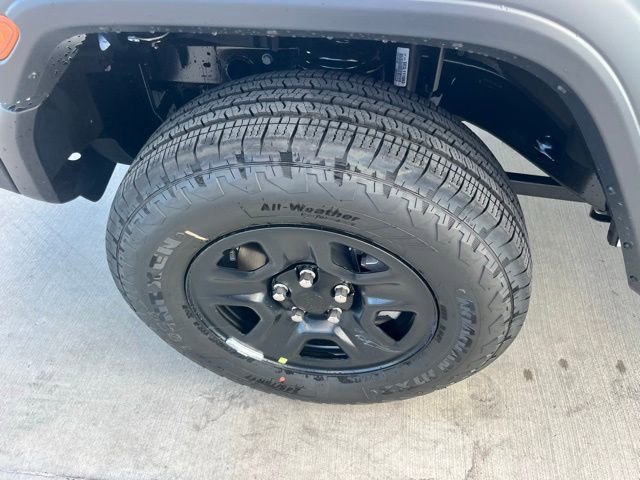 New 2026 Jeep Wrangler Sport image 7