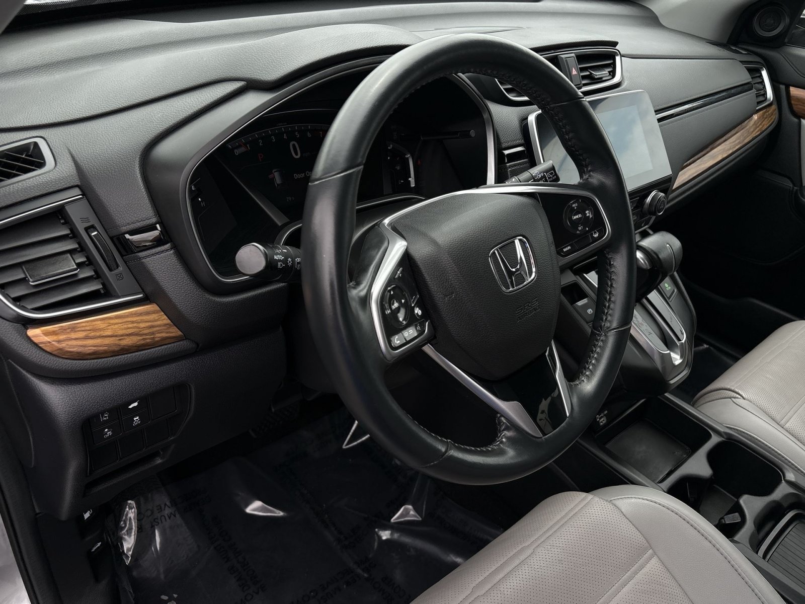 Used 2021 Honda CR-V EX-L image 13