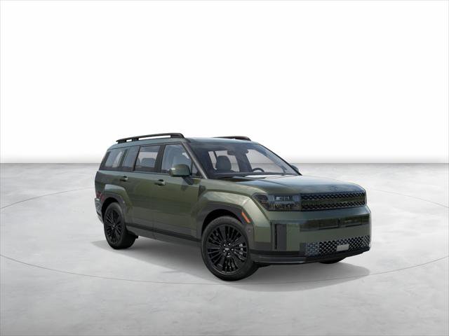 New 2026 Hyundai Santa Fe Calligraphy image 2
