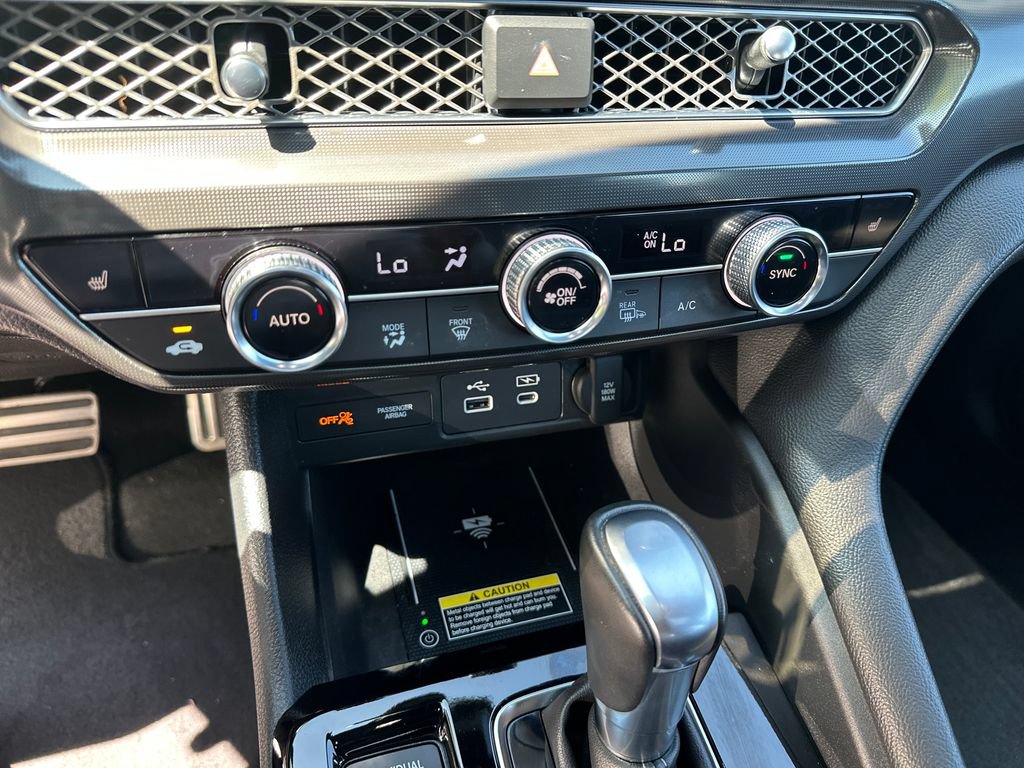 Used 2024 Acura Integra A-Spec w/ Technology Package FWD image 16