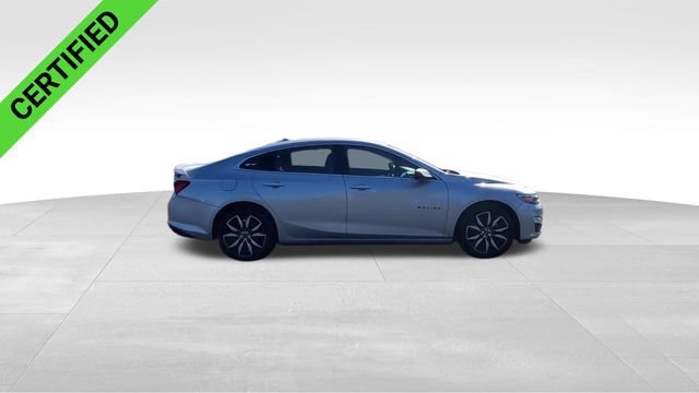 Certified 2020 Chevrolet Malibu RS image 10