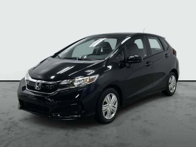 Used 2019 Honda Fit LX