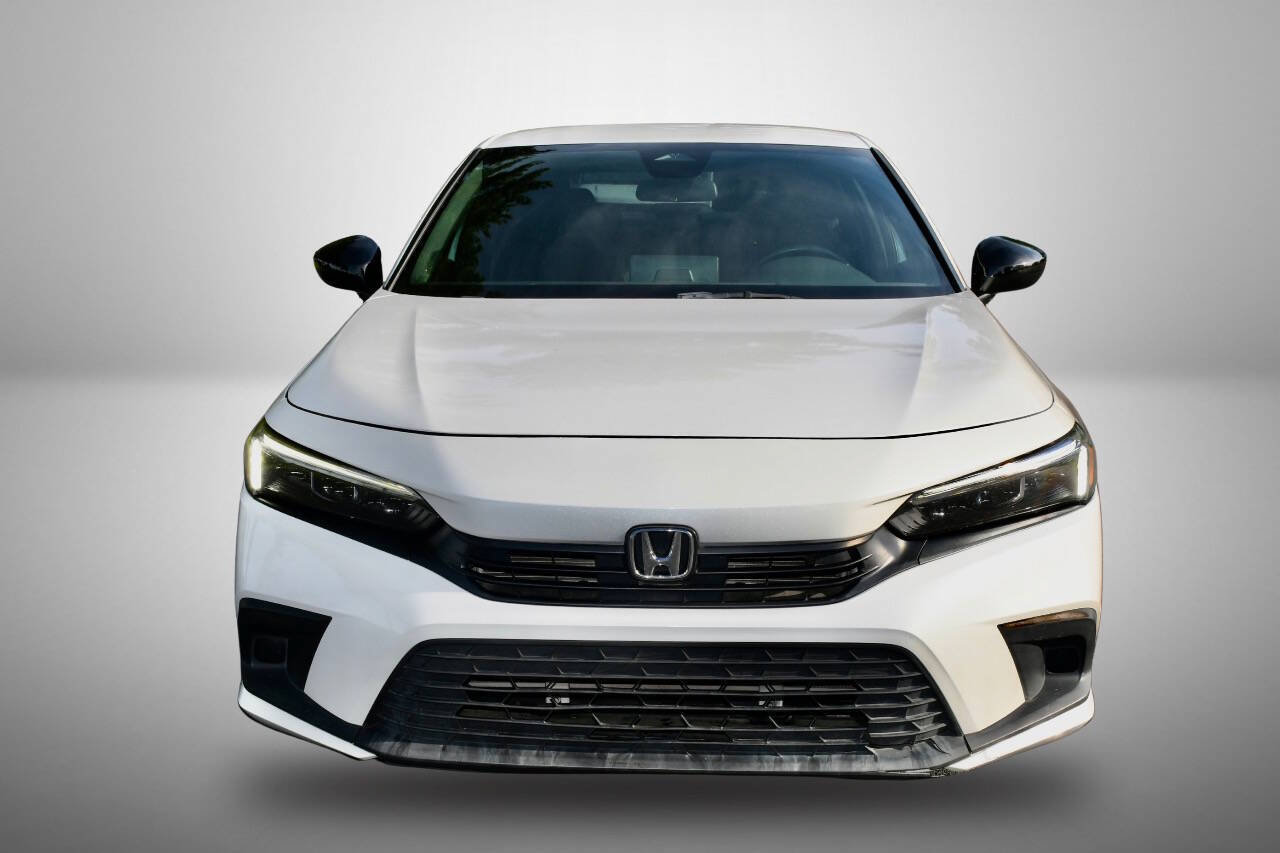 Used 2024 Honda Civic Sport image 9