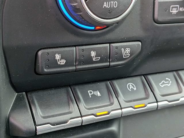 Used 2019 Chevrolet Silverado 1500 LTZ AWD/4WD image 21