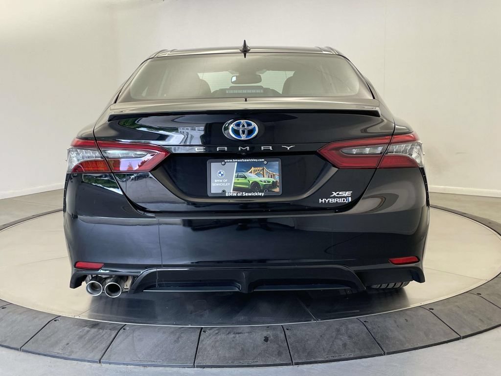 Used 2024 Toyota Camry XSE w/ Cold Weather Package FWD image 4