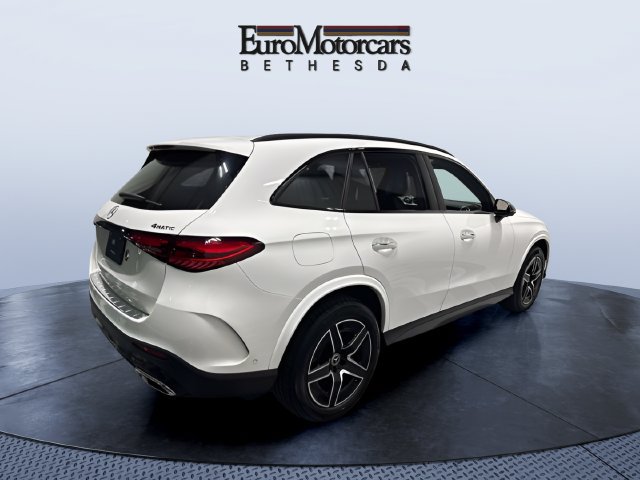 Used 2026 Mercedes-Benz GLC 300 4MATIC image 5