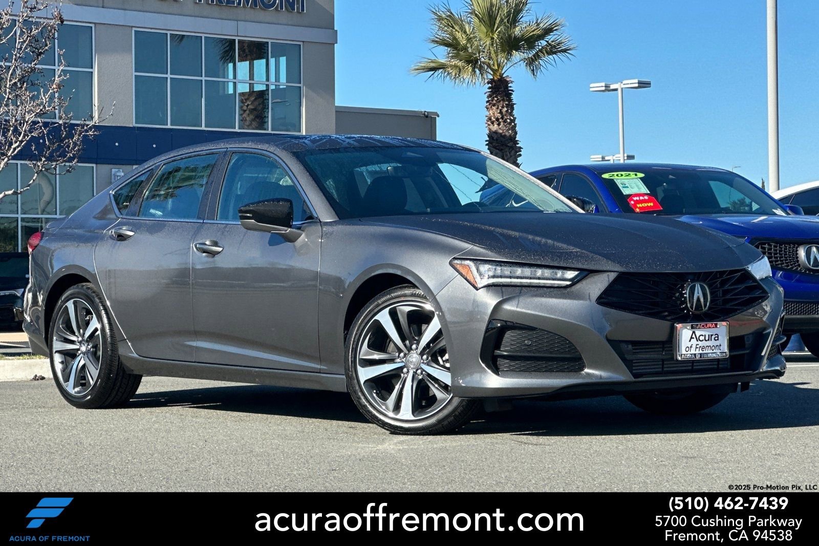 New 2025 Acura TLX w/ Technology Package image 1