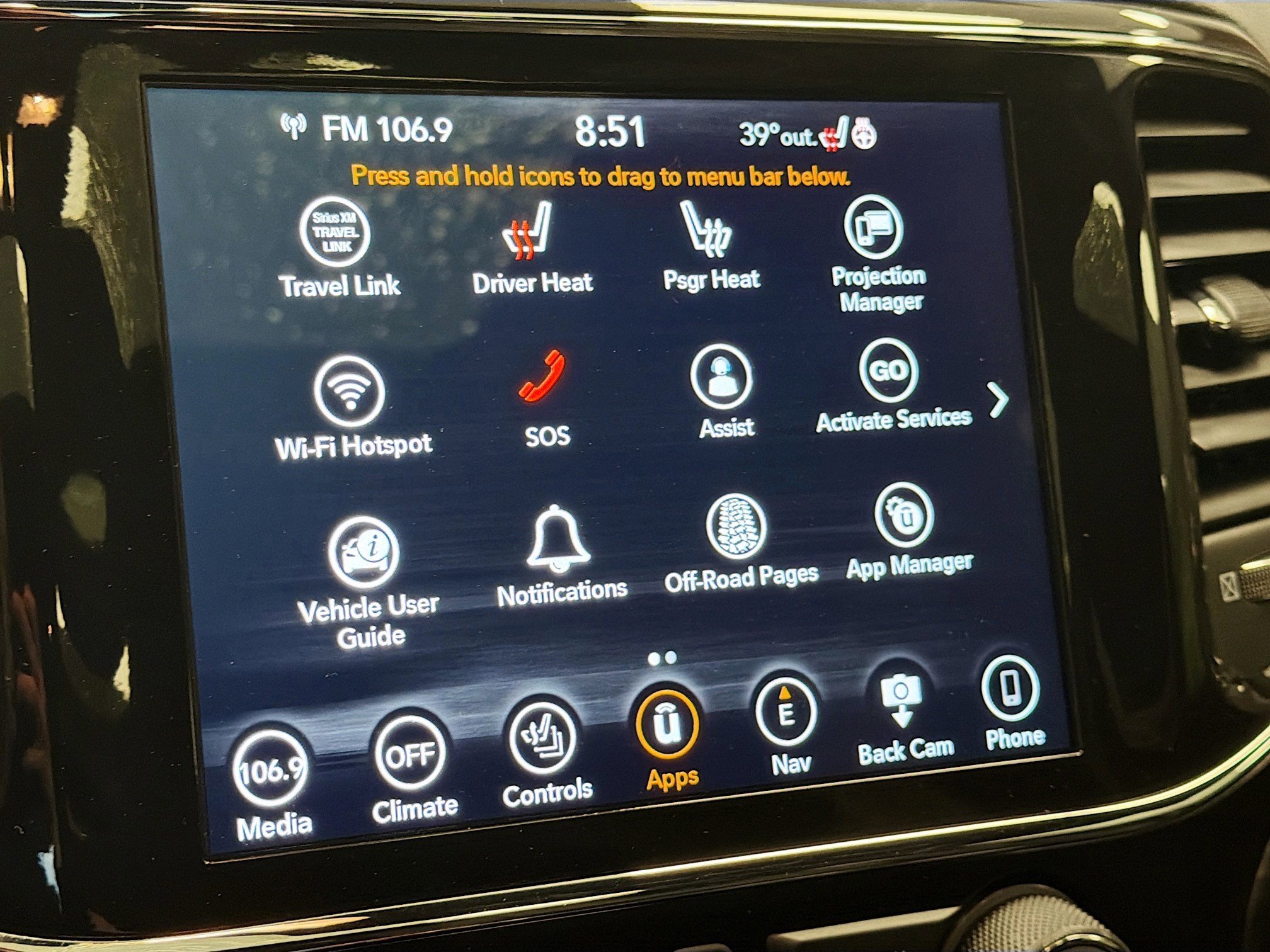 Used 2019 Jeep Grand Cherokee Altitude AWD/4WD image 26
