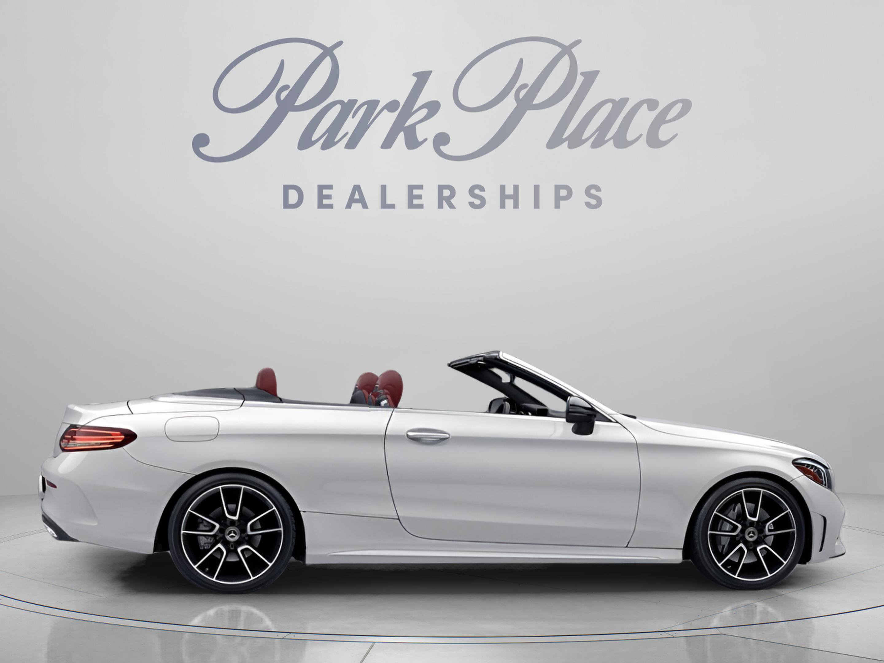 Certified 2019 Mercedes-Benz C 300 Cabriolet image 23