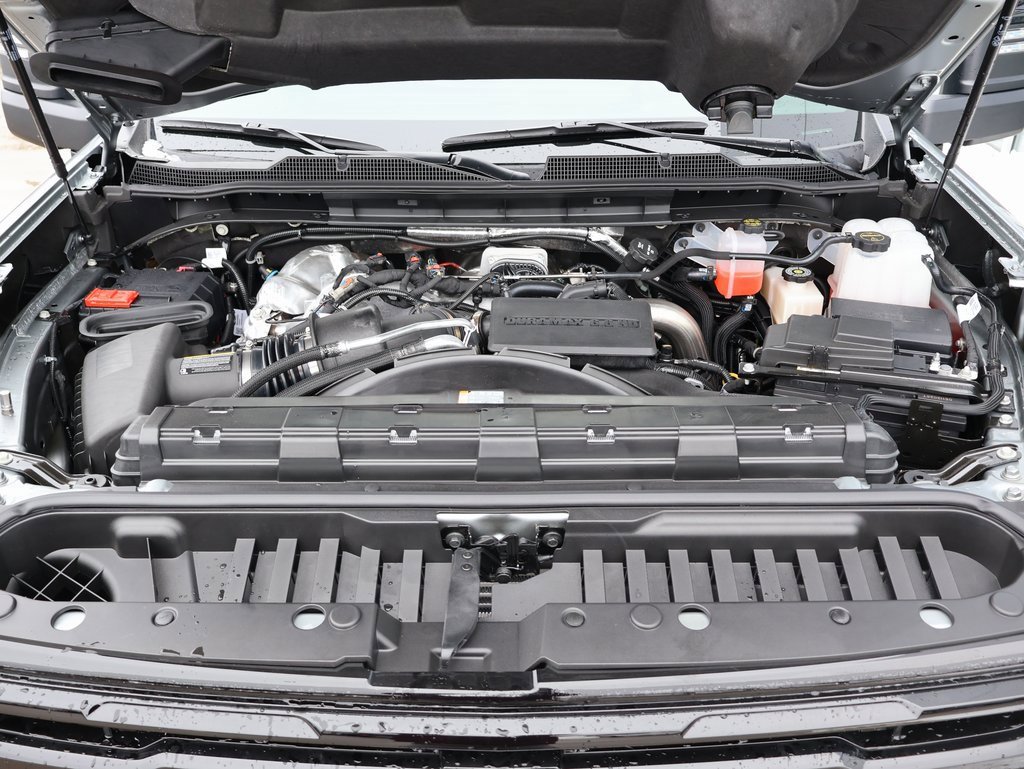 New 2026 Chevrolet Silverado 3500 LT w/ Trail Boss Package image 49