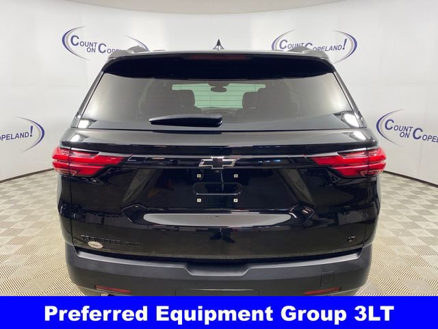 Certified 2023 Chevrolet Traverse LT w/ Midnight/Sport Edition image 5