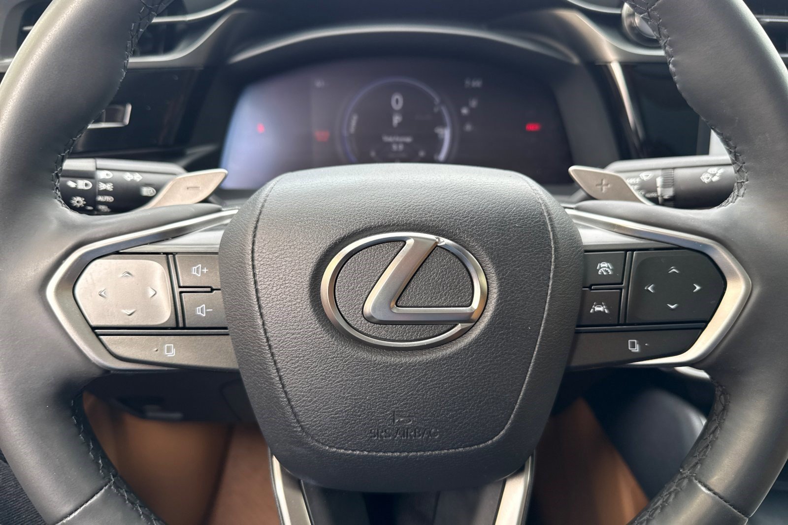 Certified 2023 Lexus RZ 450e Premium w/ Technology Package AWD/4WD image 16