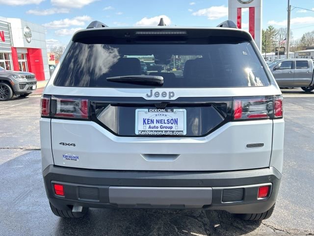 New 2026 Jeep Cherokee Overland image 9